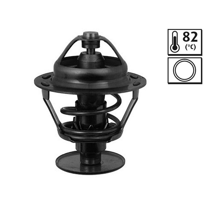VALEO 820021 Termostato, refrigerante