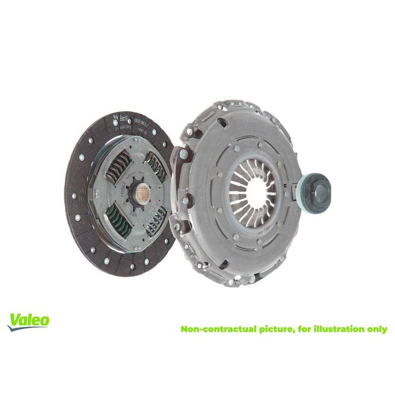 VALEO 828454 Kit de embrague