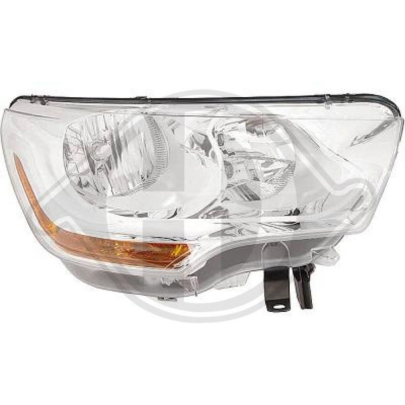 DIEDERICHS 4073980 Faro principal - 1