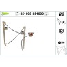 VALEO 851098 Elevalunas