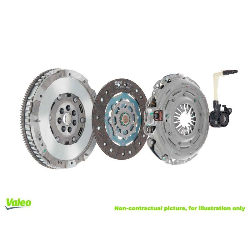 VALEO 837010 Kit de embrague