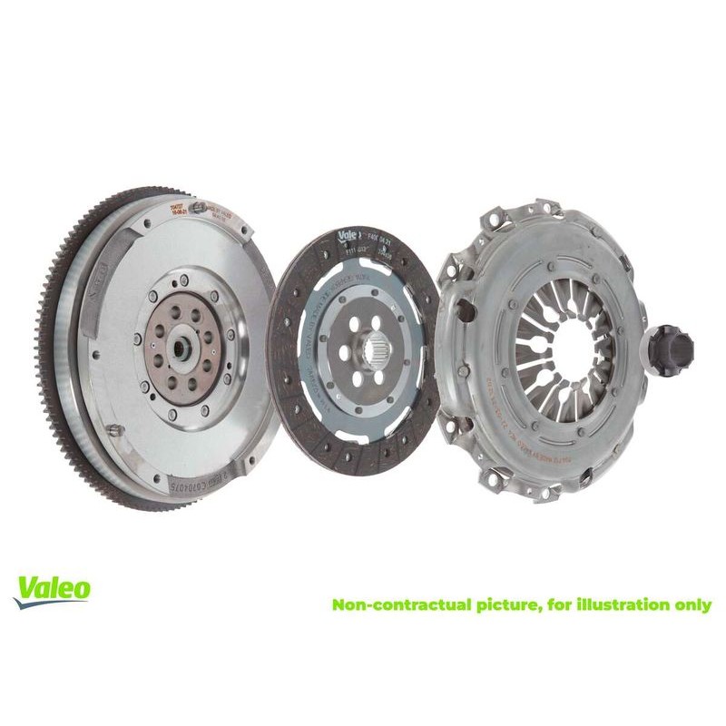VALEO 837039 Kit de embrague