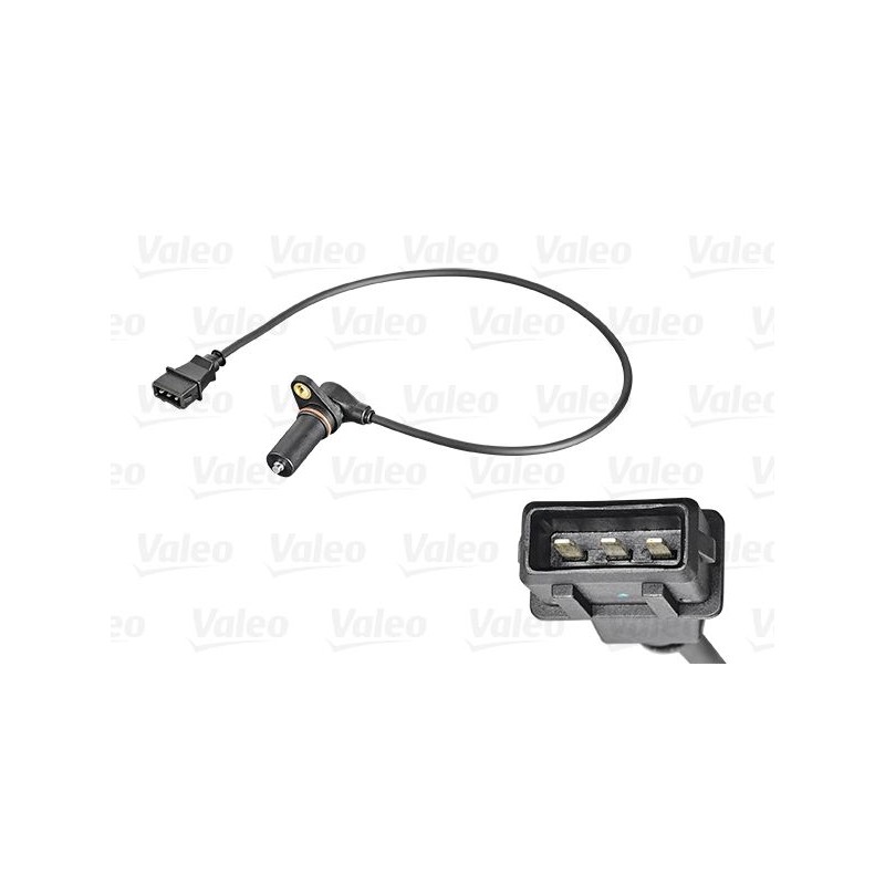 VALEO 254100 Generador de impulsos, cigüeñal