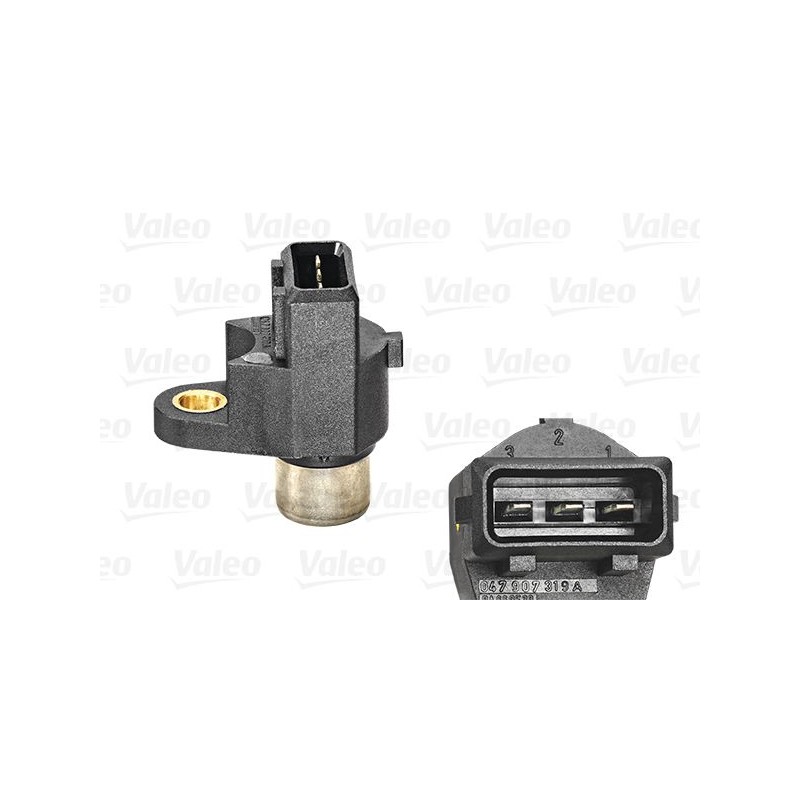 VALEO 254126 Generador de impulsos, cigüeñal