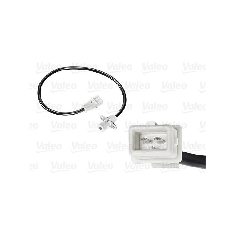 VALEO 254048 Generador de impulsos, cigüeñal