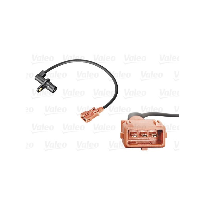 VALEO 254046 Generador de impulsos, cigüeñal