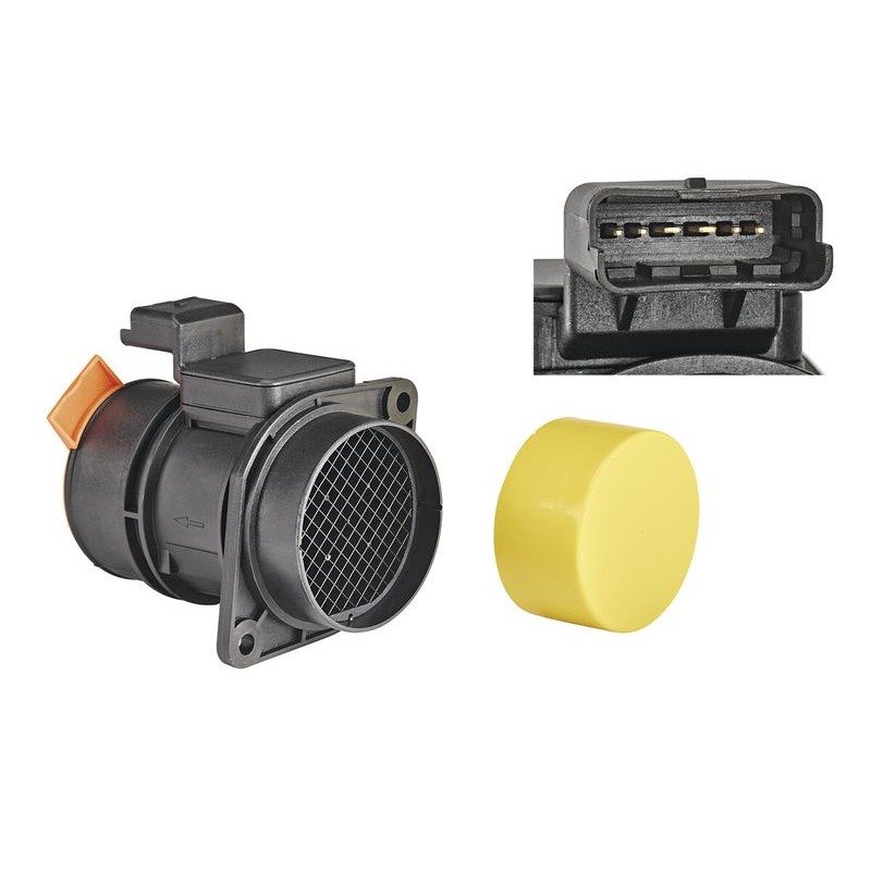 VALEO 253702 Medidor de la masa de aire