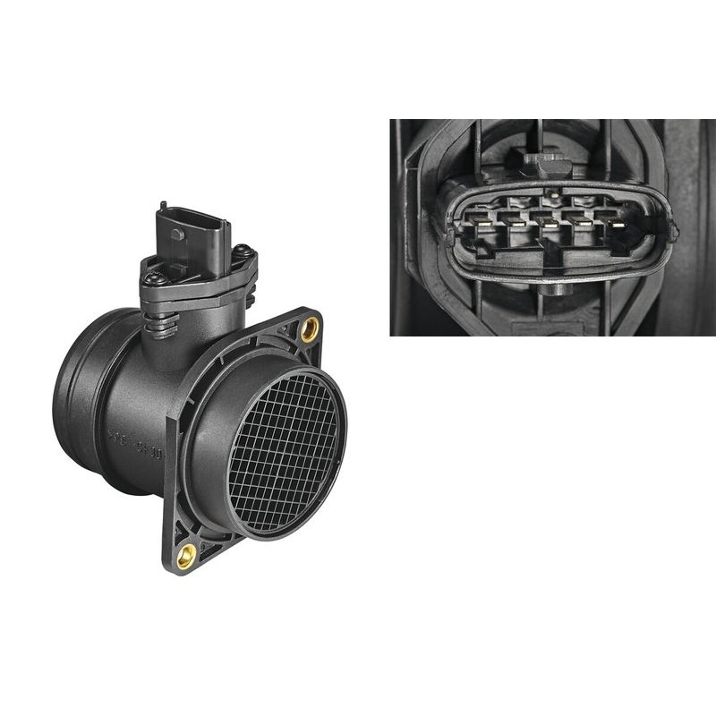 VALEO 253713 Medidor de la masa de aire