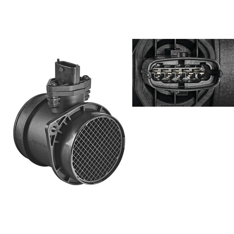 VALEO 253732 Medidor de la masa de aire