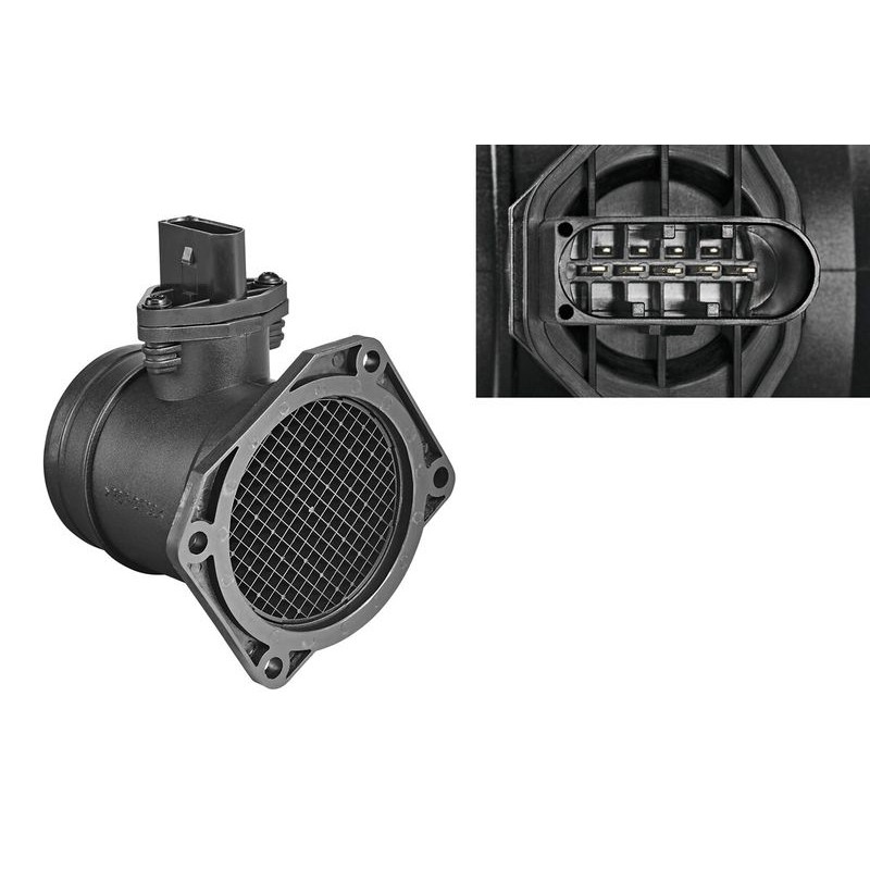 VALEO 253736 Medidor de la masa de aire