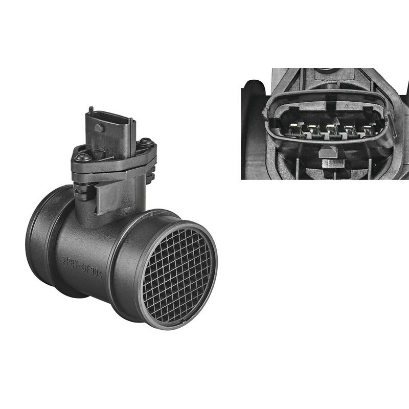 VALEO 253704 Medidor de la masa de aire