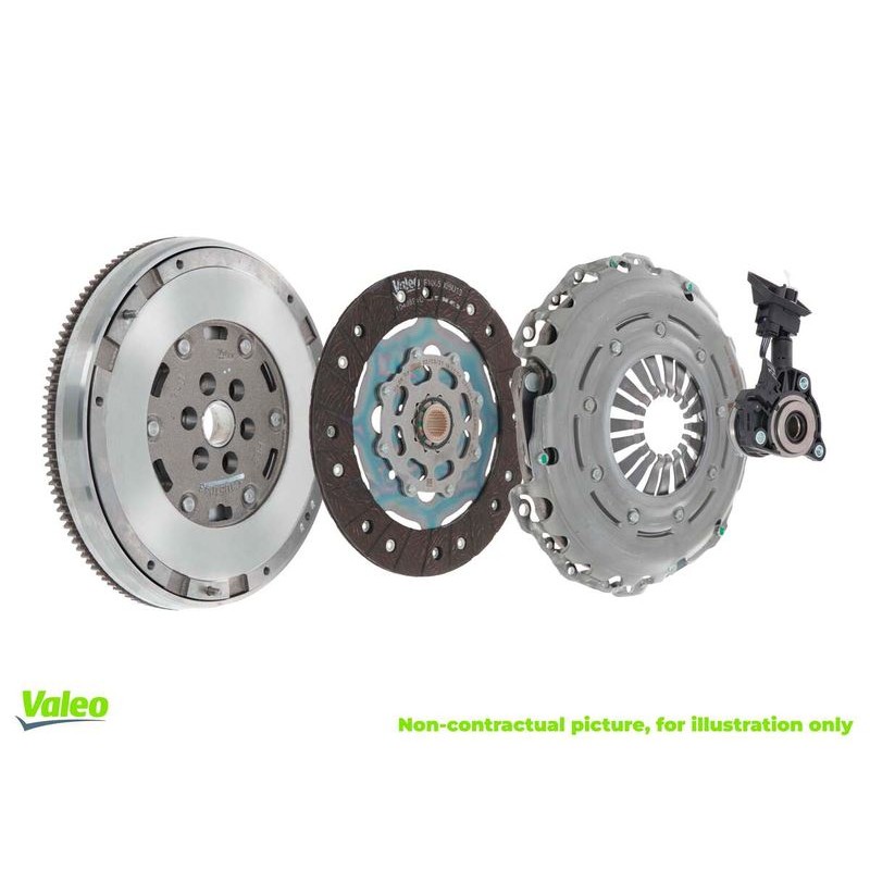 VALEO 837408 Kit de embrague