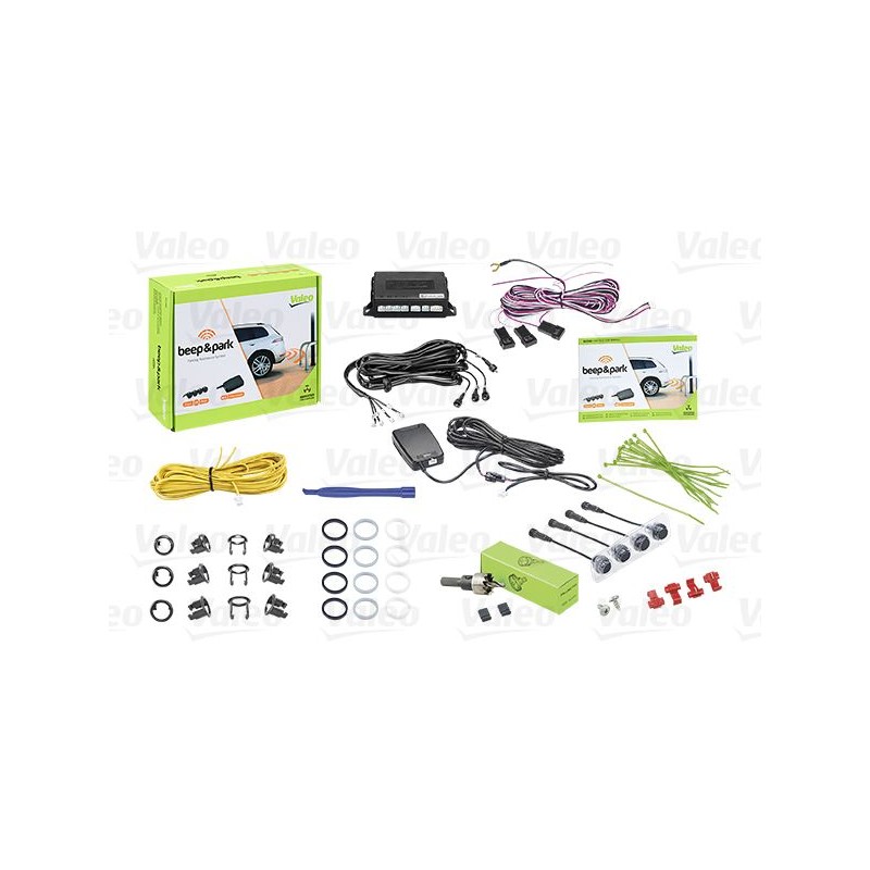 VALEO 632200 Kit de reequipamiento, asistente de estacionamiento