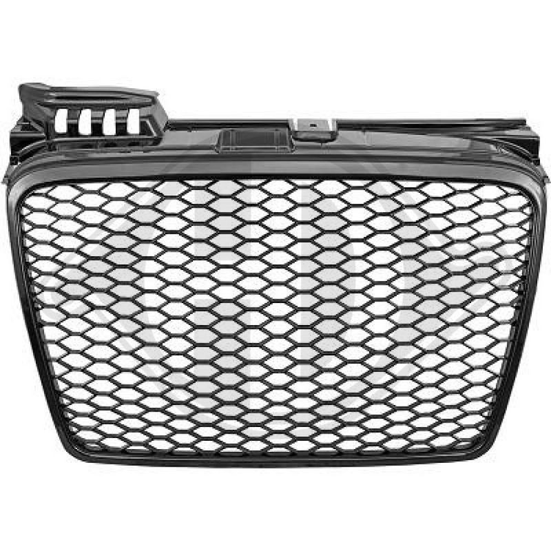 DIEDERICHS 1017241 Panal de radiador - 1