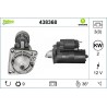 VALEO 438368 Motor de arranque