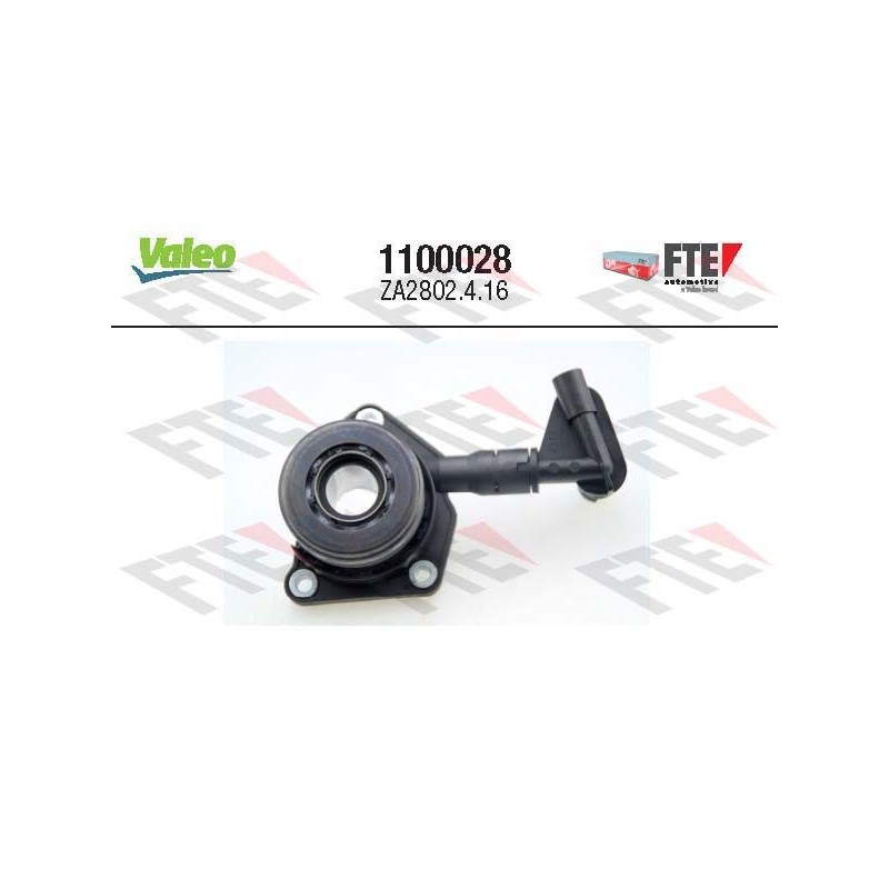 VALEO 1100028 Desembrague central, embrague