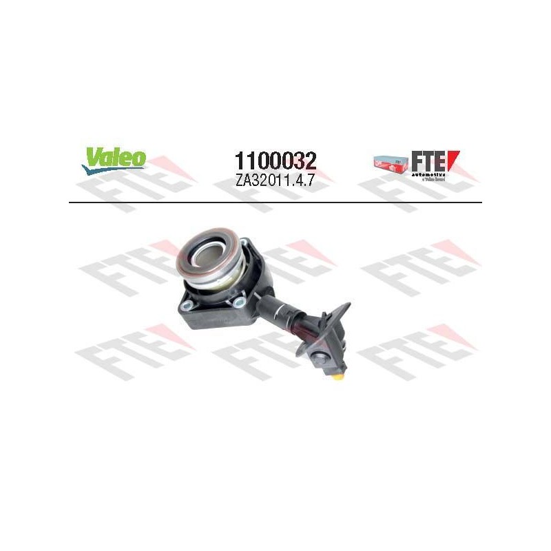 VALEO 1100032 Desembrague central, embrague