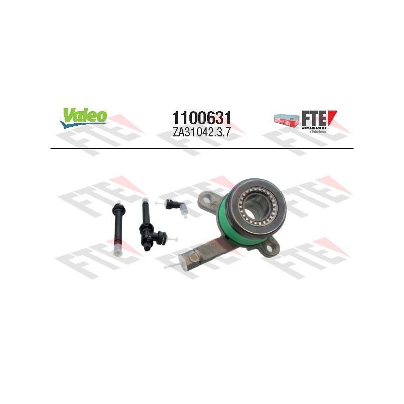 VALEO 1100631 Desembrague central, embrague