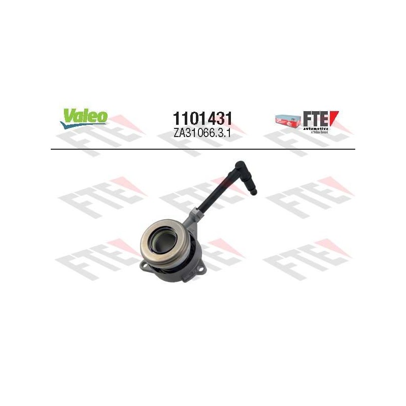 VALEO 1101431 Desembrague central, embrague