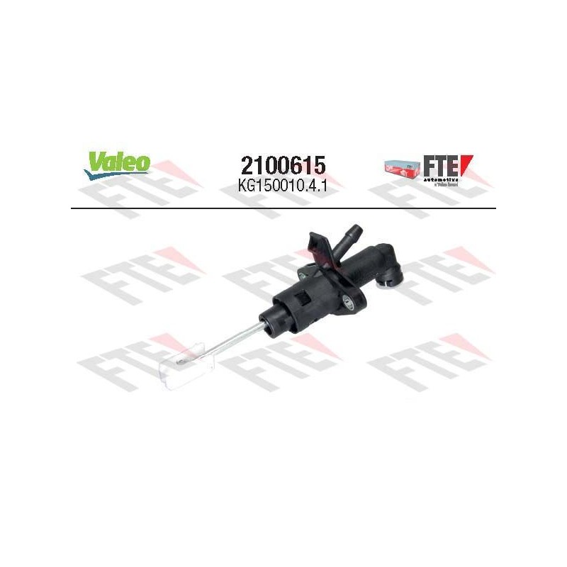 VALEO 2100615 Cilindro maestro, embrague