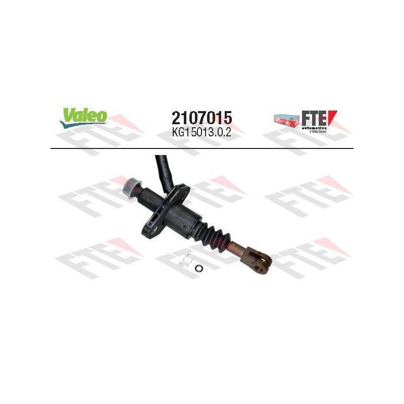 VALEO 2107015 Cilindro maestro, embrague