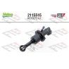 VALEO 2115515 Cilindro maestro, embrague