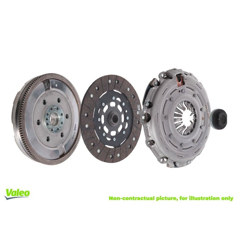 VALEO 837119 Kit de embrague