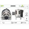 VALEO 200009 Alternador
