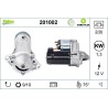 VALEO 201002 Motor de arranque