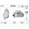 VALEO 201028 Motor de arranque