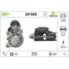 VALEO 201069 Motor de arranque