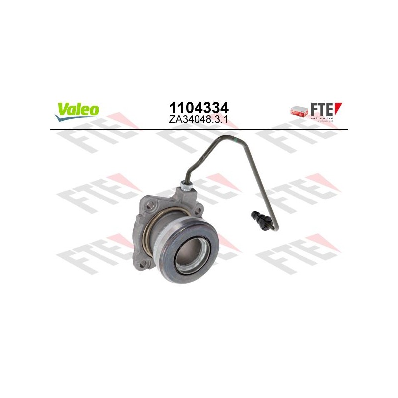 VALEO 1104334 Desembrague central, embrague