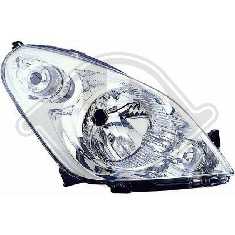 DIEDERICHS 6466080 Faro principal - 1