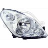 DIEDERICHS 6466080 Faro principal - 1