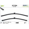 VALEO 577784 Limpiaparabrisas delante