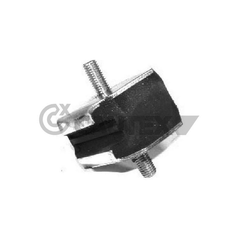 CAUTEX 160015 Soporte, motor