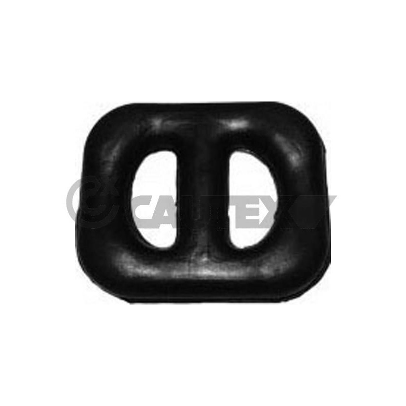 CAUTEX 480012 Almohadilla de tope, silenciador