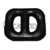 CAUTEX 480012 Almohadilla de tope, silenciador