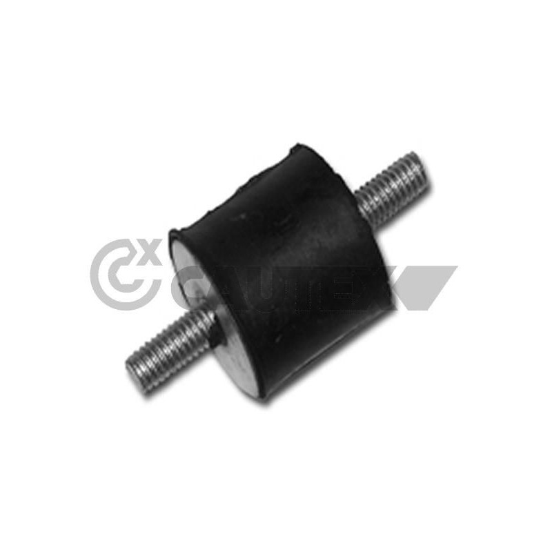 CAUTEX 120082 Soporte, radiador