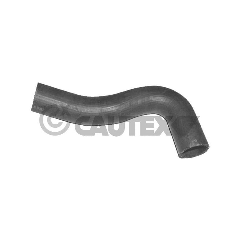 CAUTEX 486012 Tubería de radiador
