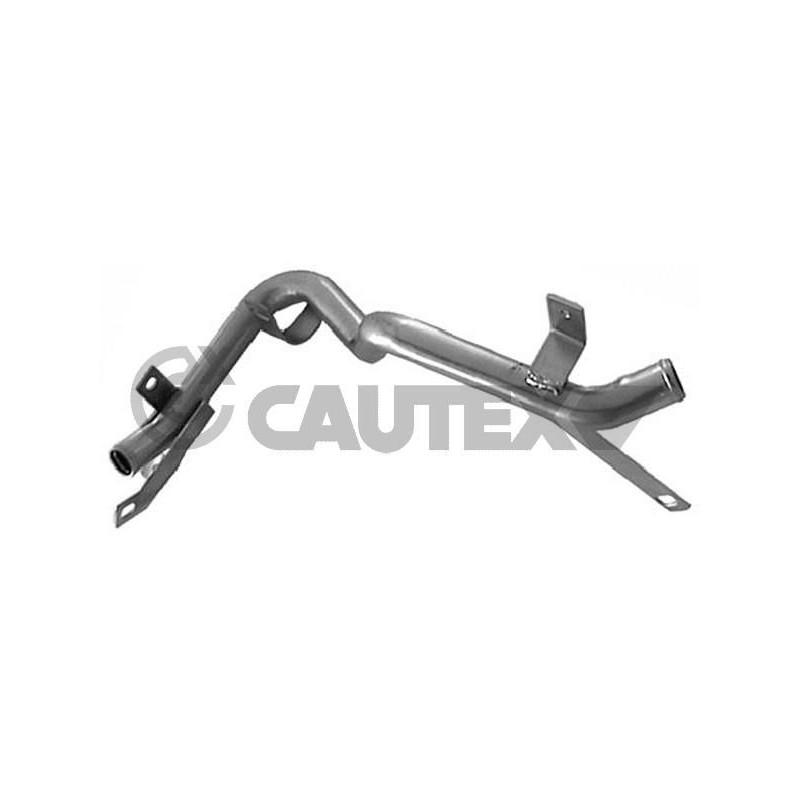 CAUTEX 955006 Conducto refrigerante