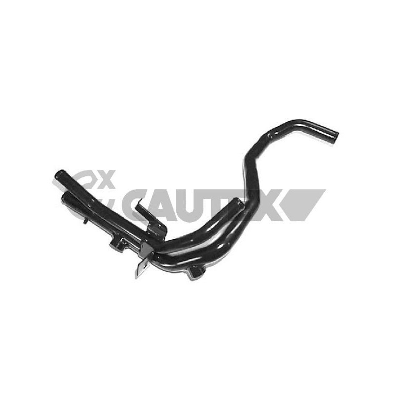 CAUTEX 955081 Conducto refrigerante