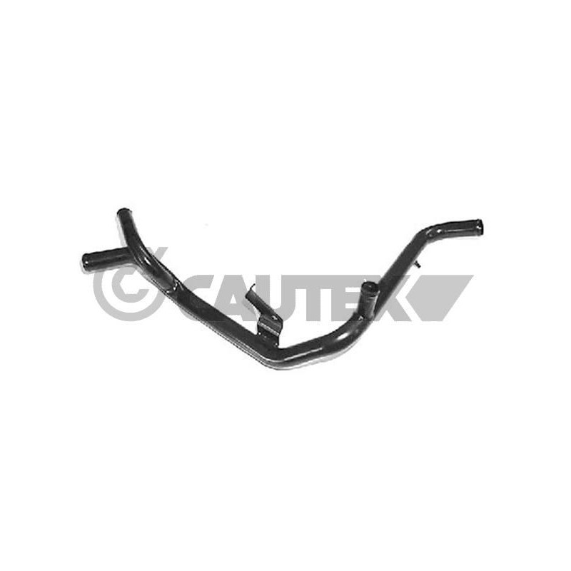 CAUTEX 955095 Conducto refrigerante