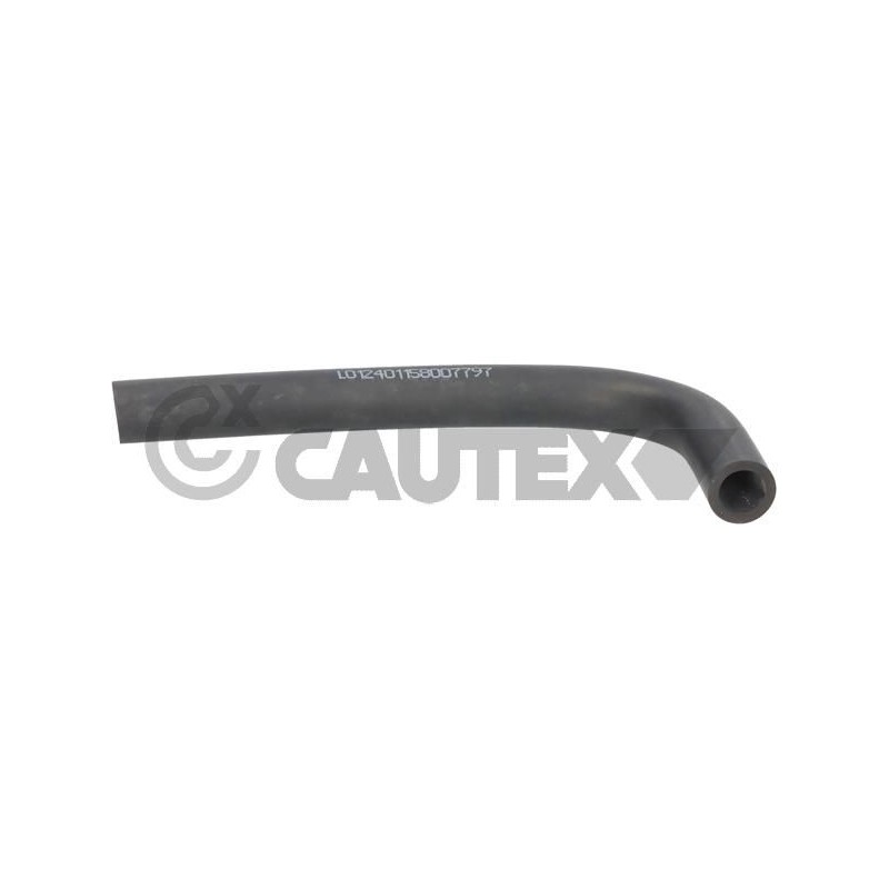 CAUTEX 216004 Manguera, intercambiador de calor (calefacción)