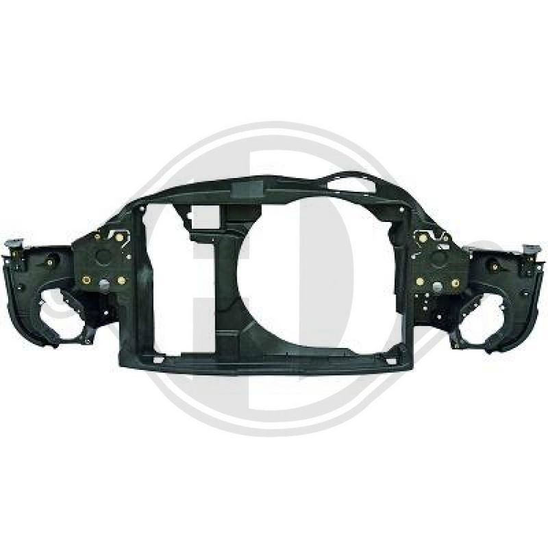 DIEDERICHS 1205003 Revestimiento frontal - 1