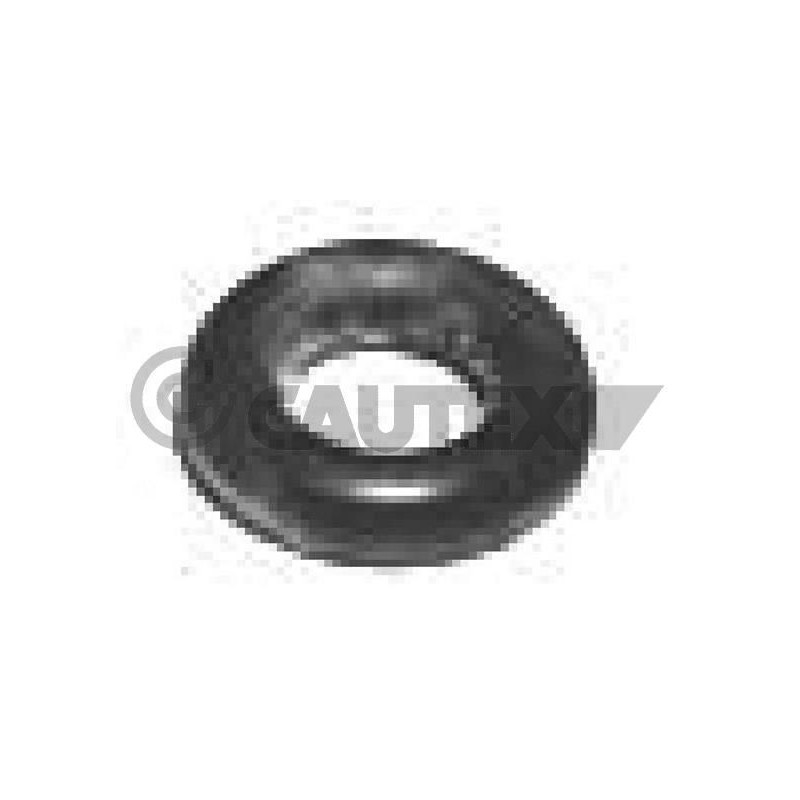 CAUTEX 460022 Anillo de soporte, silenciador