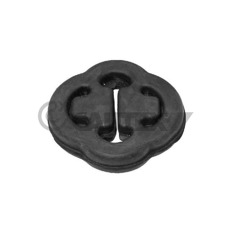 CAUTEX 460023 Soporte, sistema de escape