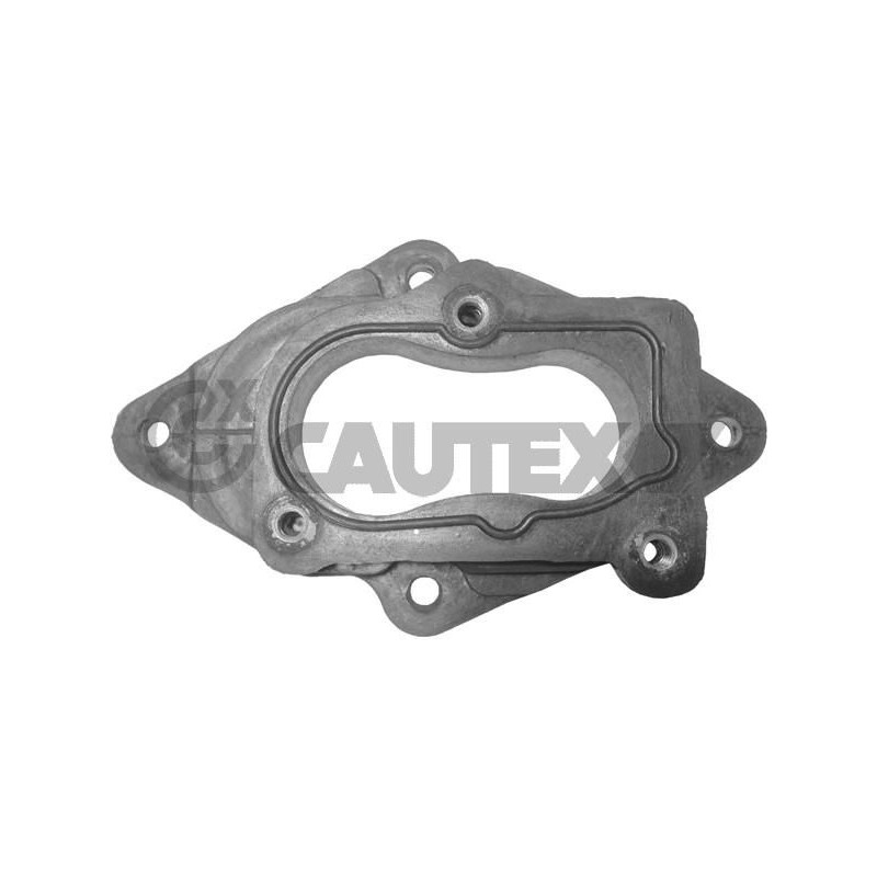 CAUTEX 957001 Brida, carburador