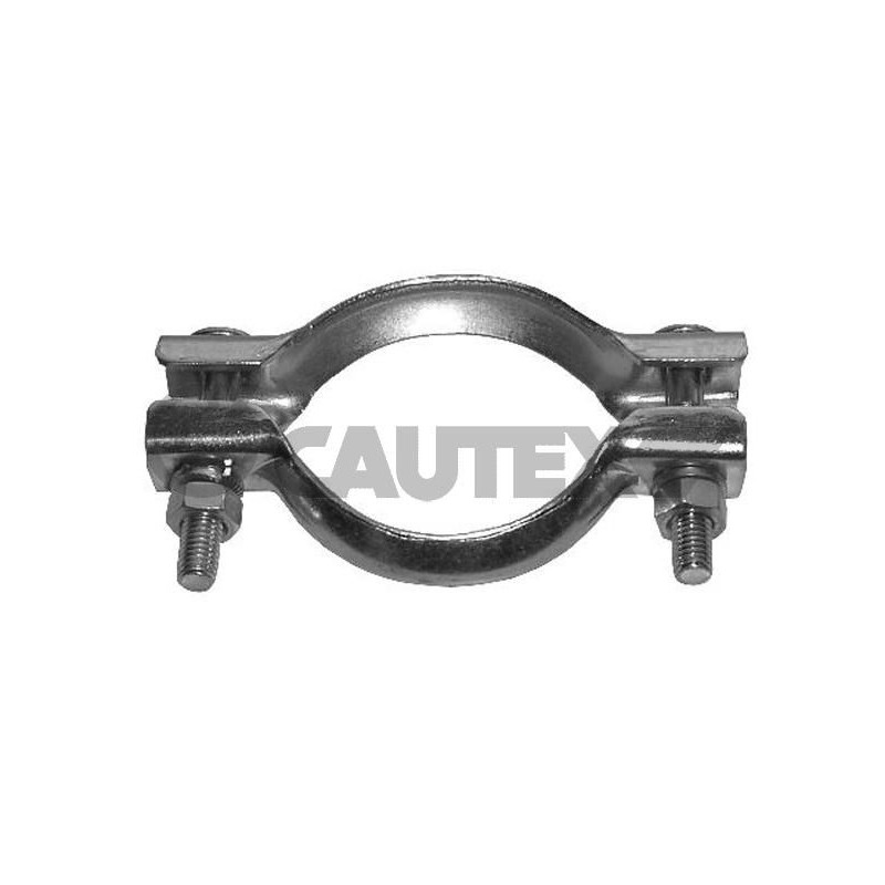CAUTEX 900010 Abrazadera de alambre, sistema de escape