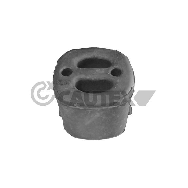 CAUTEX 480011 Almohadilla de tope, silenciador